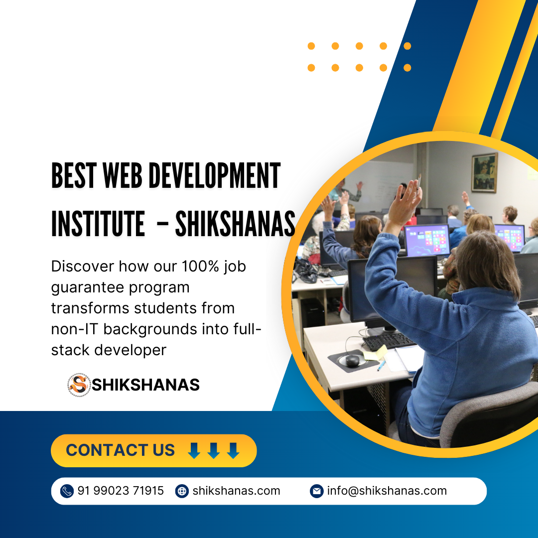 Best Web Development Institute in Karnataka