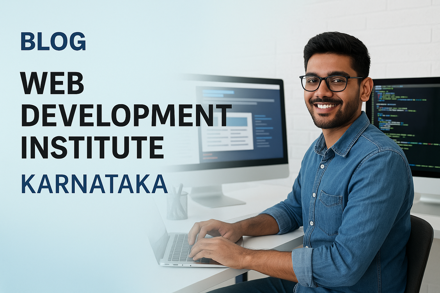Best Web Development Institute in Karnataka